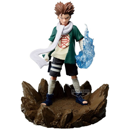 Naruto Shippuden Akimichi Choji Memorable Saga figure 12cm-0
