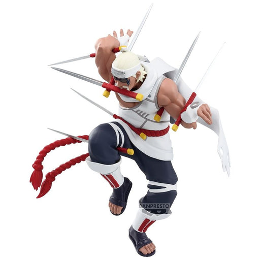 Naruto Shippuden Killer Bee Vibration Stars figure 17cm-0