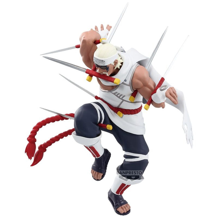 Naruto Shippuden Killer Bee Vibration Stars figure 17cm-0
