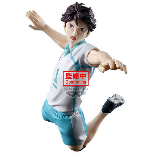 Haikyu!! Toru Oikawa Posing figure 15cm-0