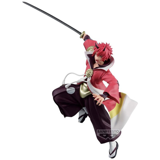 That Time I Got Reincarnated as a Slime Benimaru figure 19cm-0