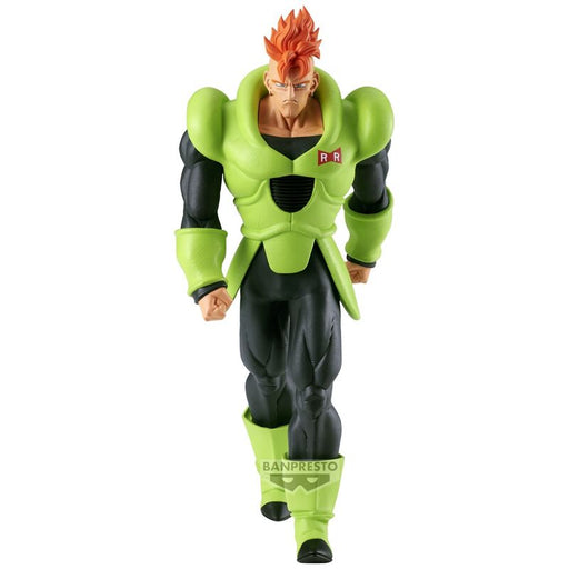 Dragon Ball Z Android 16 Solid Edge Work figure 20cm-0