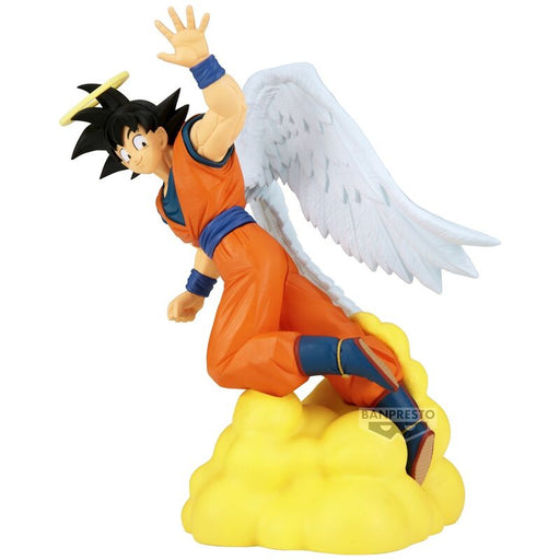 Dragon Ball Z Son Goku History Box figure 12cm-0