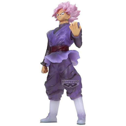 Dragon Ball Super Super Saiyan Rose Goku Black Clearise figure 19cm-0