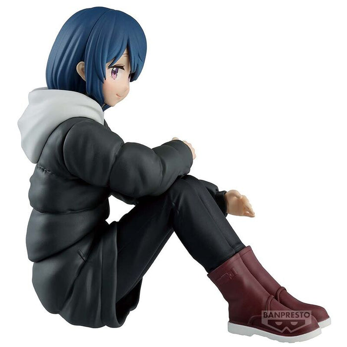 Laid-Back Camp Rin Shima Season 3 figure 10cm-1