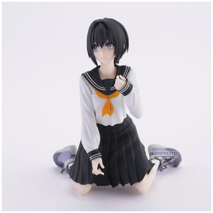 2.5 Dimensional Seduction Nonoa Shirayuki Uniform figure 12cm-1