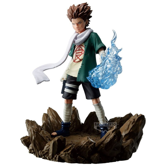 Naruto Shippuden Akimichi Choji Memorable Saga figure 12cm-1