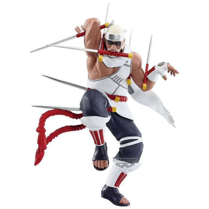 Naruto Shippuden Killer Bee Vibration Stars figure 17cm-1
