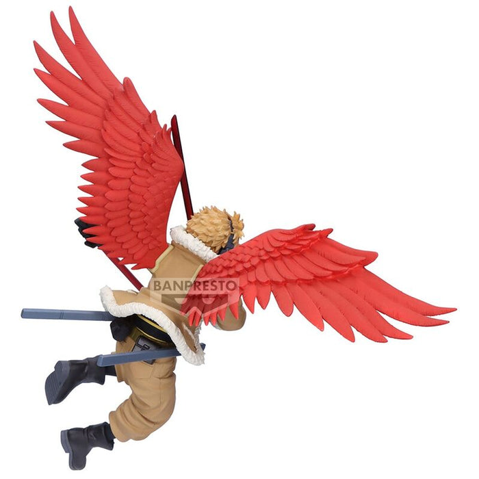 My Hero Academia Hawks Amazing Heroes figure 12cm-1