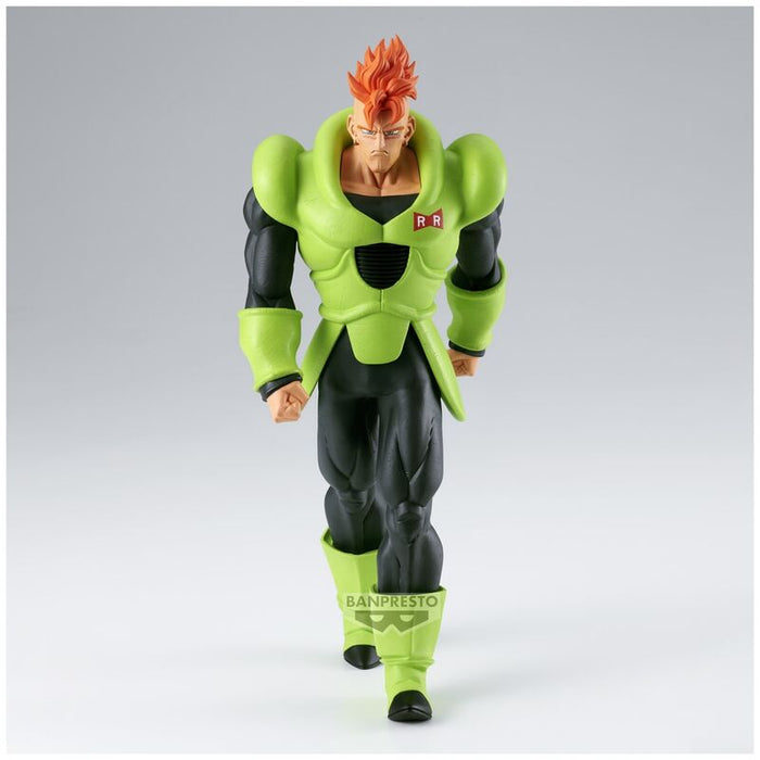 Dragon Ball Z Android 16 Solid Edge Work figure 20cm-1