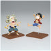 One Piece Monkey D Luffy & Enel World Collectable figure 7cm-1