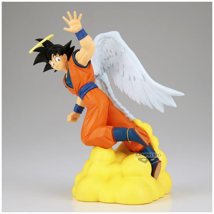 Dragon Ball Z Son Goku History Box figure 12cm-1