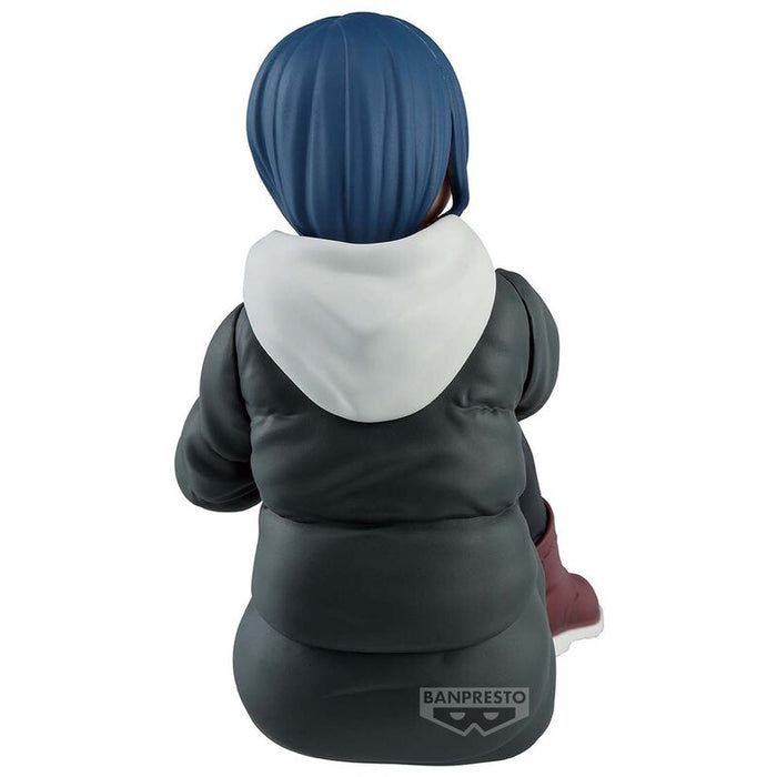 Laid-Back Camp Rin Shima Season 3 figure 10cm-2