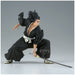 Bleach Kenpachi Zaraki Vibration Stars figure 13cm-2