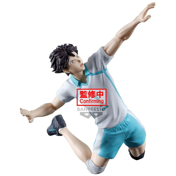 Haikyu!! Toru Oikawa Posing figure 15cm-2