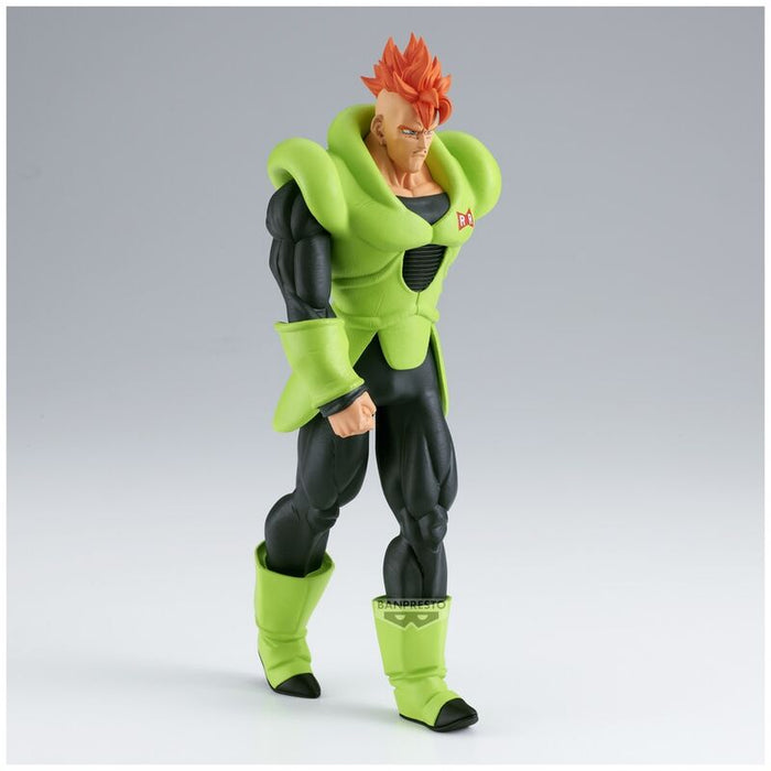 Dragon Ball Z Android 16 Solid Edge Work figure 20cm-2