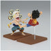 One Piece Monkey D Luffy & Enel World Collectable figure 7cm-2