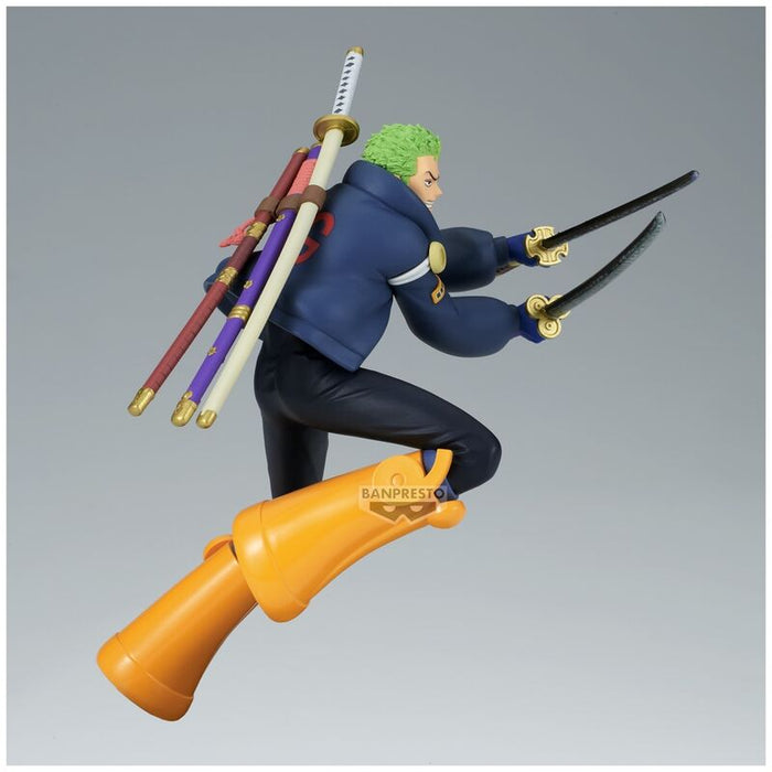One Piece Roronoa Zoro Battle Record Collection figure 16cm-2