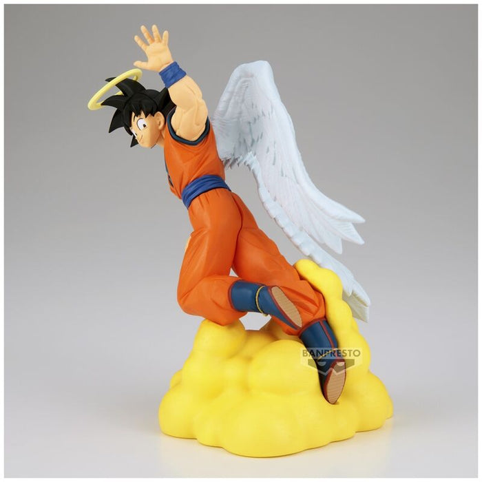 Dragon Ball Z Son Goku History Box figure 12cm-2
