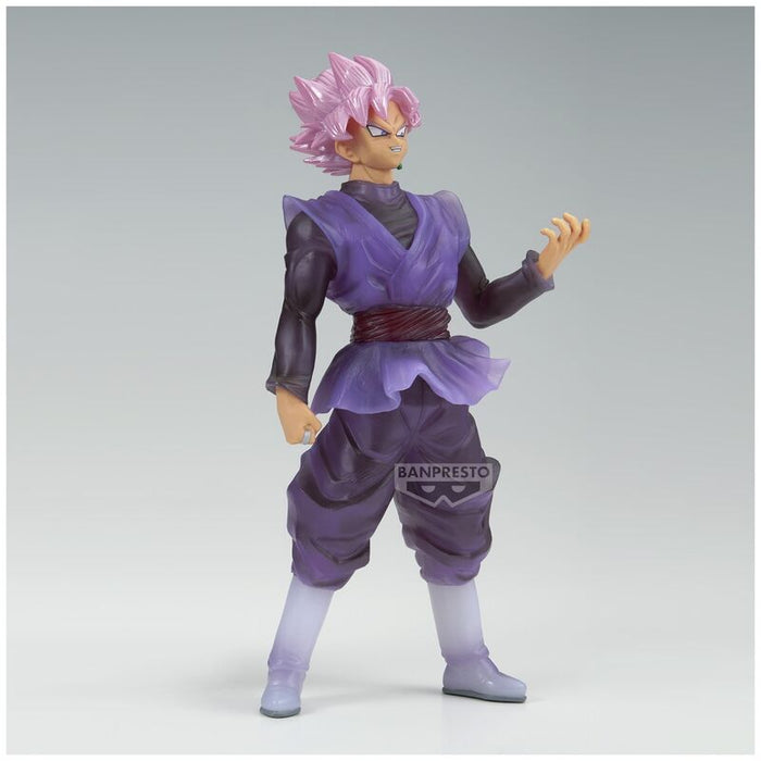 Dragon Ball Super Super Saiyan Rose Goku Black Clearise figure 19cm-2