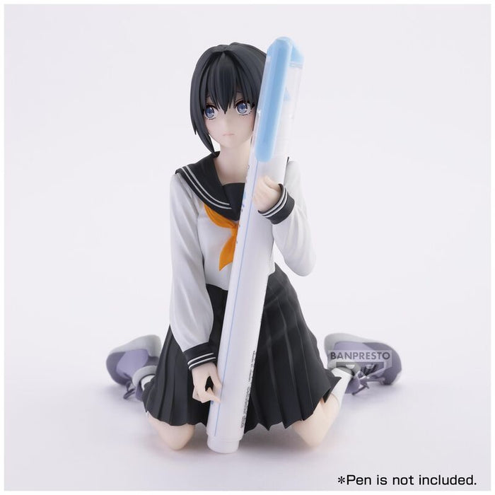 2.5 Dimensional Seduction Nonoa Shirayuki Uniform figure 12cm-3