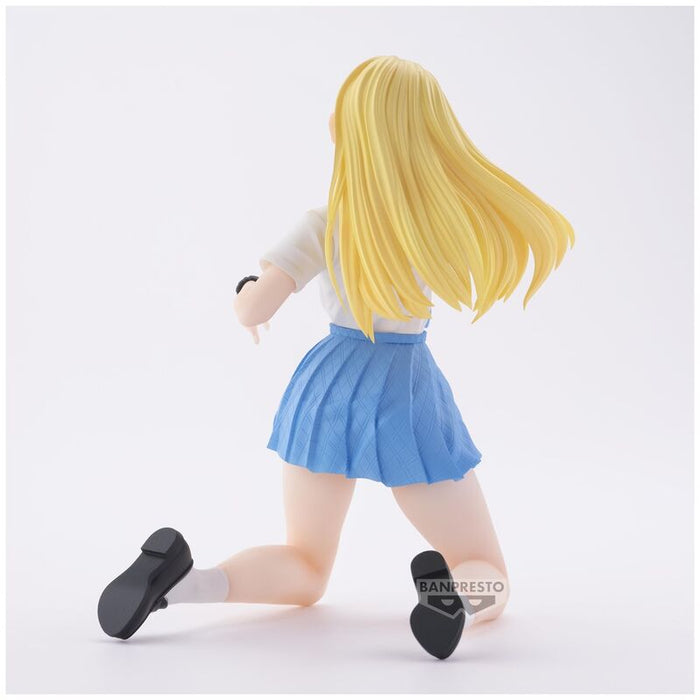 2.5 Dimensional Seduction Aria Kisaki Uniform figure 12cm-3