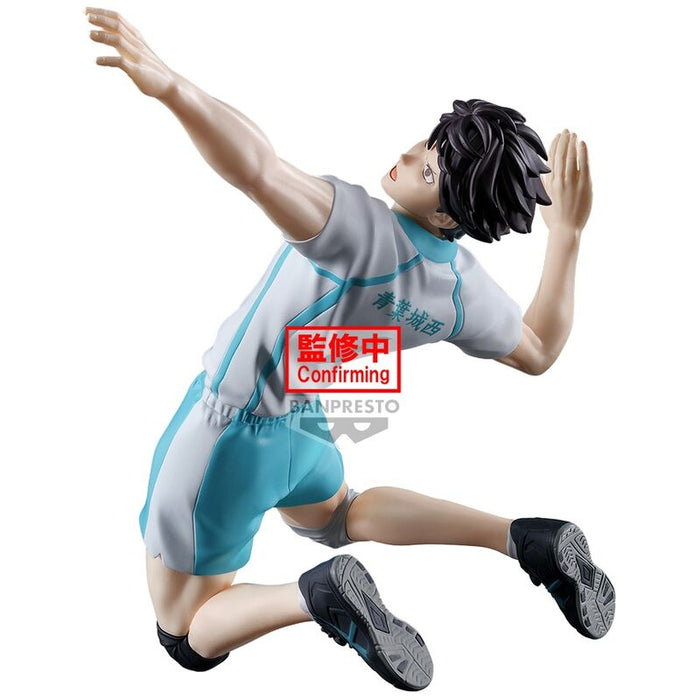 Haikyu!! Toru Oikawa Posing figure 15cm-3