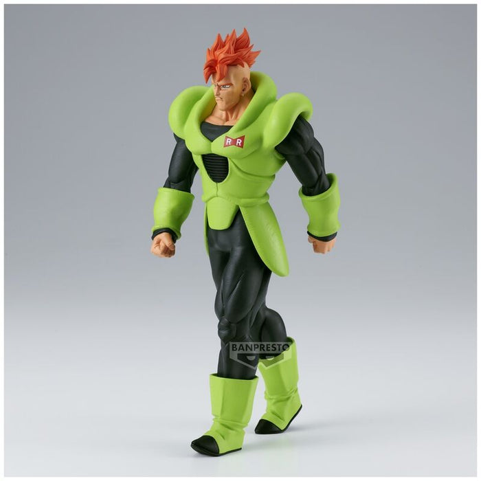 Dragon Ball Z Android 16 Solid Edge Work figure 20cm-3