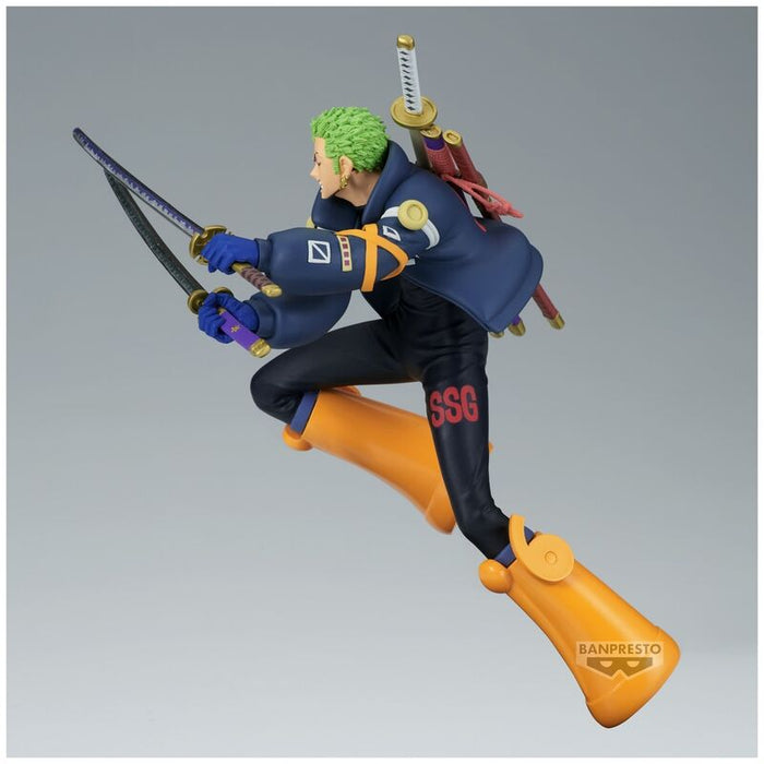 One Piece Roronoa Zoro Battle Record Collection figure 16cm-3