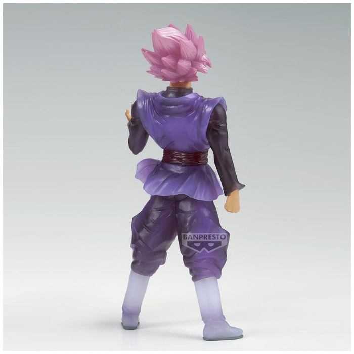 Dragon Ball Super Super Saiyan Rose Goku Black Clearise figure 19cm-3