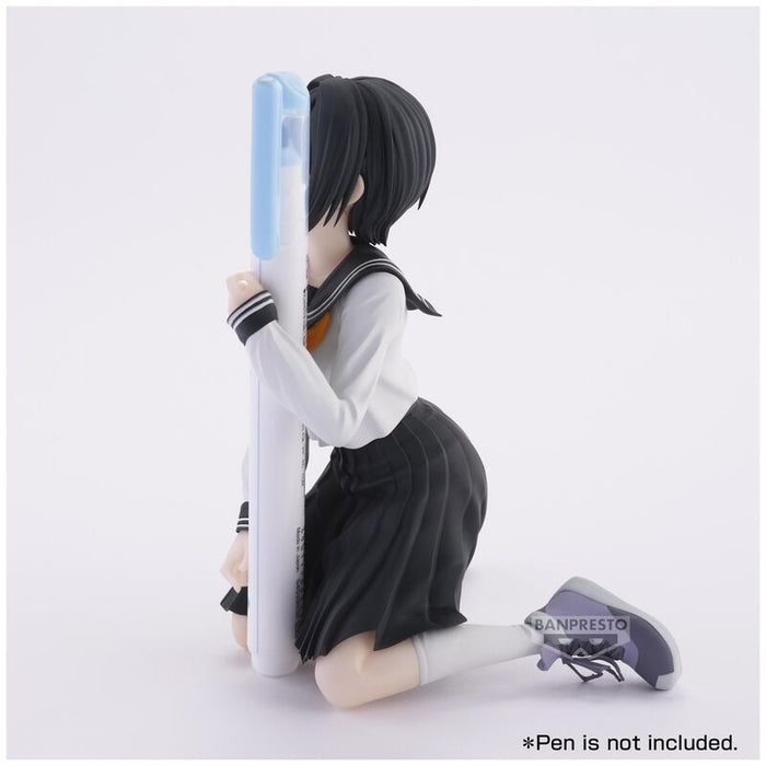 2.5 Dimensional Seduction Nonoa Shirayuki Uniform figure 12cm-4