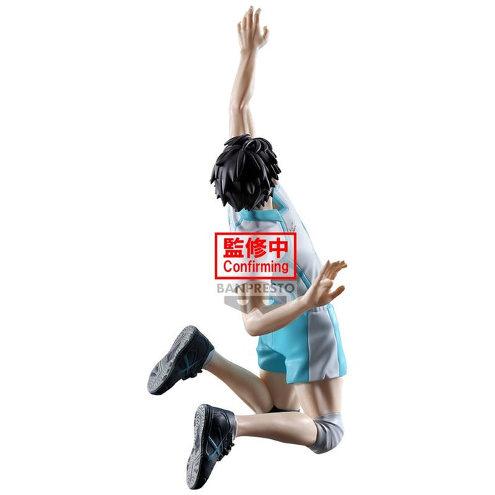 Haikyu!! Toru Oikawa Posing figure 15cm-4