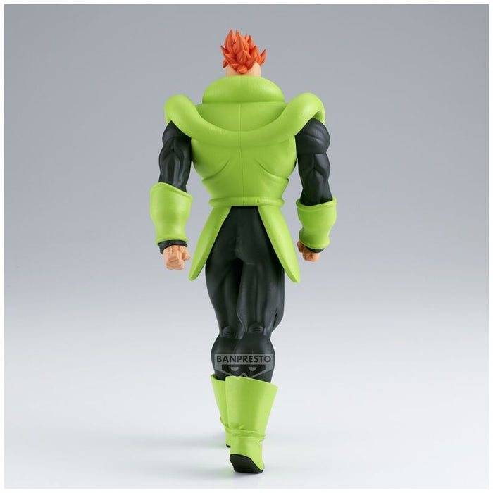 Dragon Ball Z Android 16 Solid Edge Work figure 20cm-4