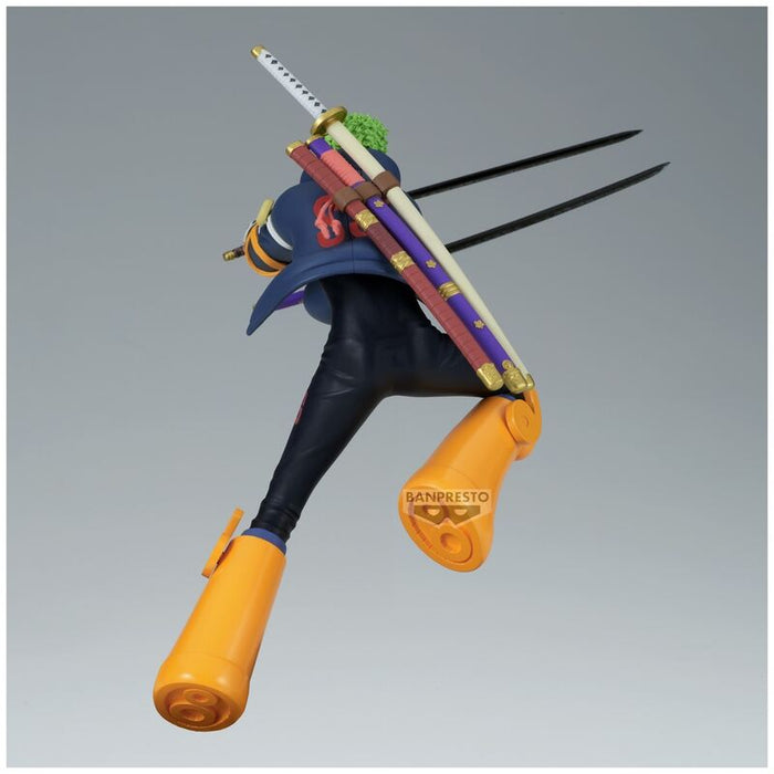 One Piece Roronoa Zoro Battle Record Collection figure 16cm-4