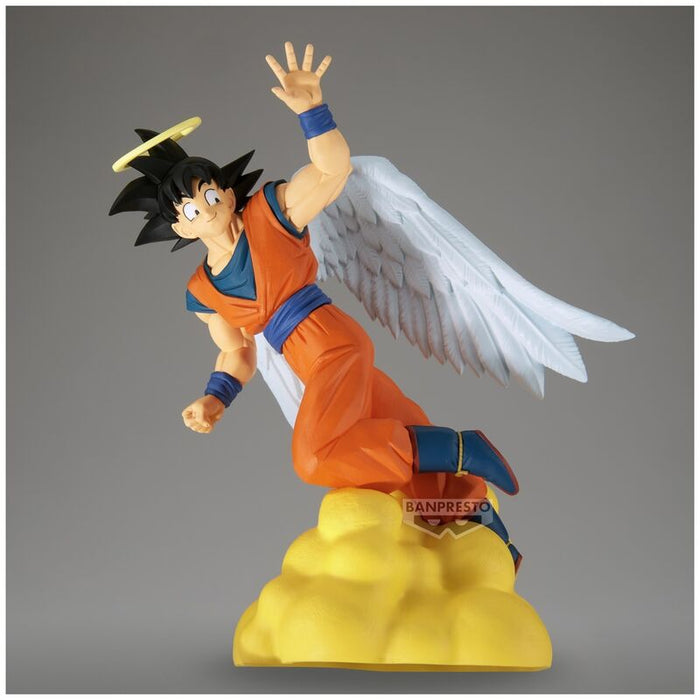Dragon Ball Z Son Goku History Box figure 12cm-4