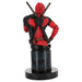 Marvel Deadpool 3 figure clamping bracket Cable guy 21cm-8