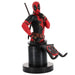 Marvel Deadpool 3 figure clamping bracket Cable guy 21cm-12