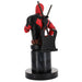 Marvel Deadpool 3 figure clamping bracket Cable guy 21cm-14