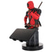 Marvel Deadpool 3 figure clamping bracket Cable guy 21cm-15
