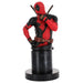 Marvel Deadpool 3 figure clamping bracket Cable guy 21cm-4