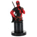 Marvel Deadpool 3 figure clamping bracket Cable guy 21cm-5