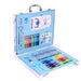 Disney Stitch colouring stationery case-2