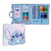 Disney Stitch colouring stationery case-3