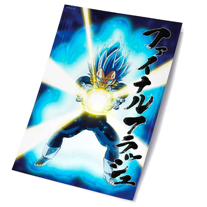Dragon Ball Super Universal Survival Vegeta 3D poster-1