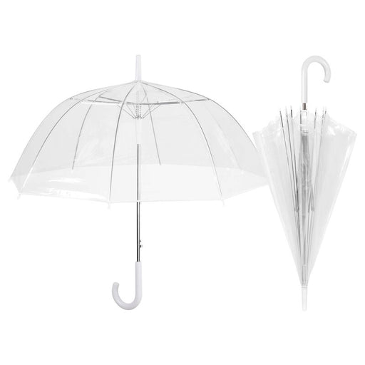 Automatic transparent umbrella 61cm-1