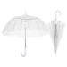 Automatic transparent umbrella 61cm-1