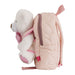 Backpack + plush bear Teddy 27cm-2