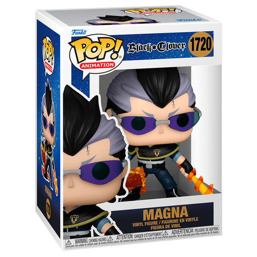 POP figure Black Clover Magna-0