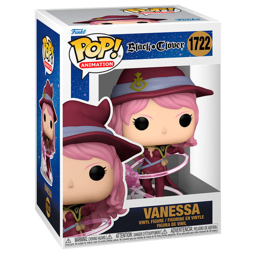 POP figure Black Clover Vanessa-0