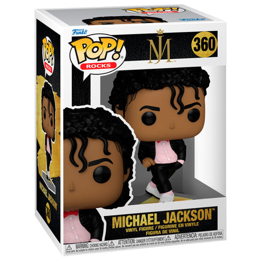 POP figure Michael Jackson Billie Jean-0